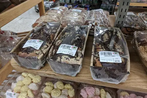 the bakery [Watsons] photo 1