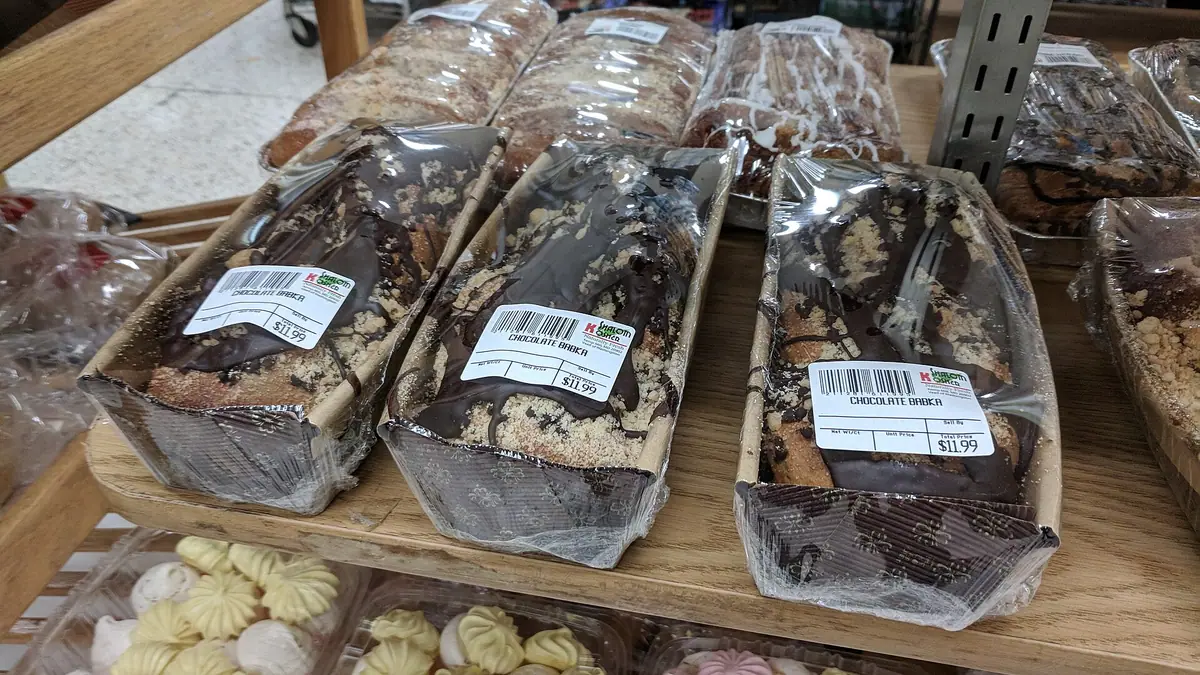 the bakery [Watsons] – bakery in Fetcham, Leatherhead